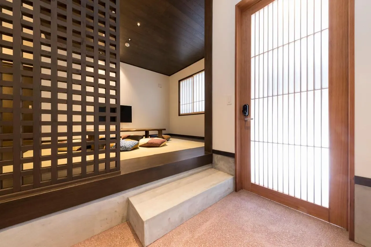 ヴィラ Musubi Hotel Machiya Katakasu 2福岡市
