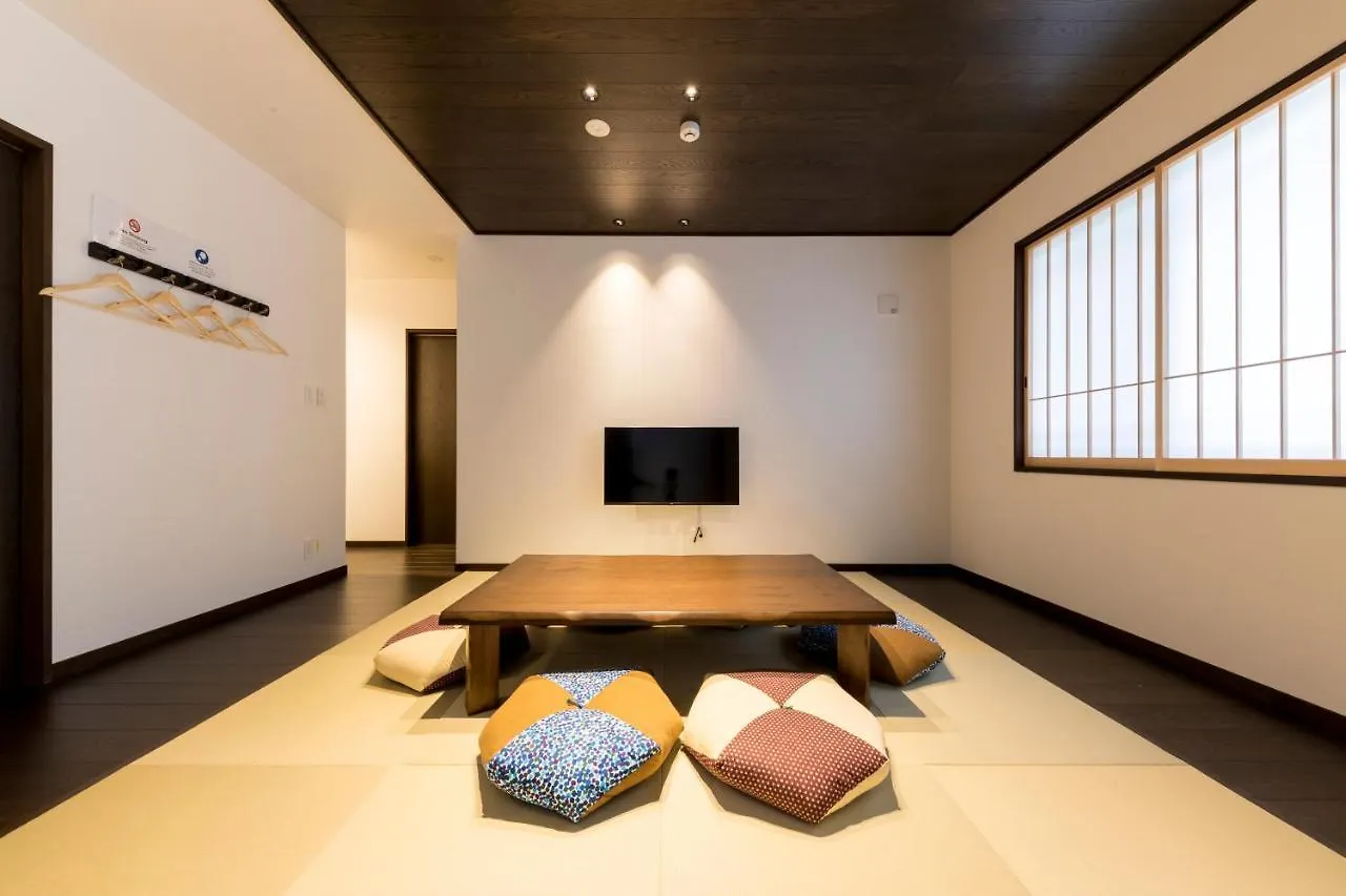 Musubi Hotel Machiya Katakasu 2福岡市 0*,