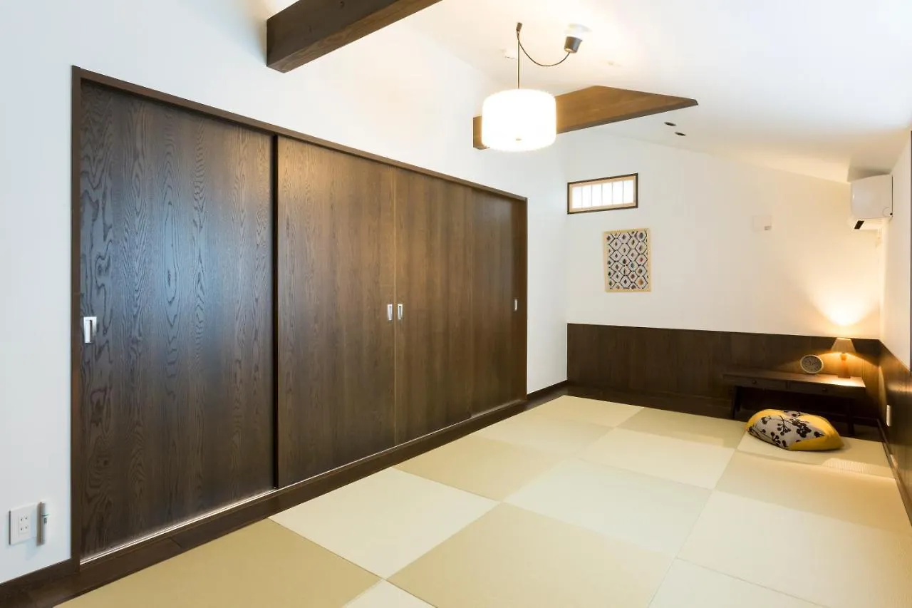 Musubi Hotel Machiya Katakasu 2福岡市 日本