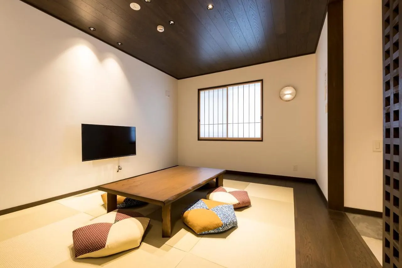 Musubi Hotel Machiya Katakasu 2福岡市 ヴィラ