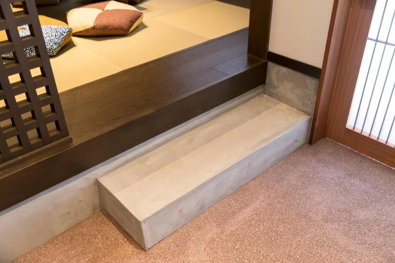 ヴィラ Musubi Hotel Machiya Katakasu 2福岡市