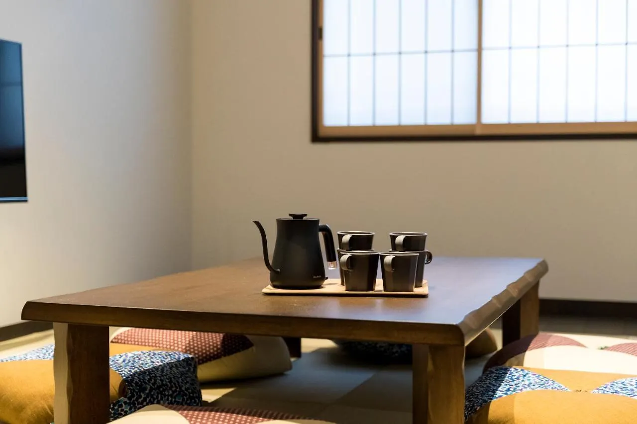 ヴィラ Musubi Hotel Machiya Katakasu 2福岡市 日本