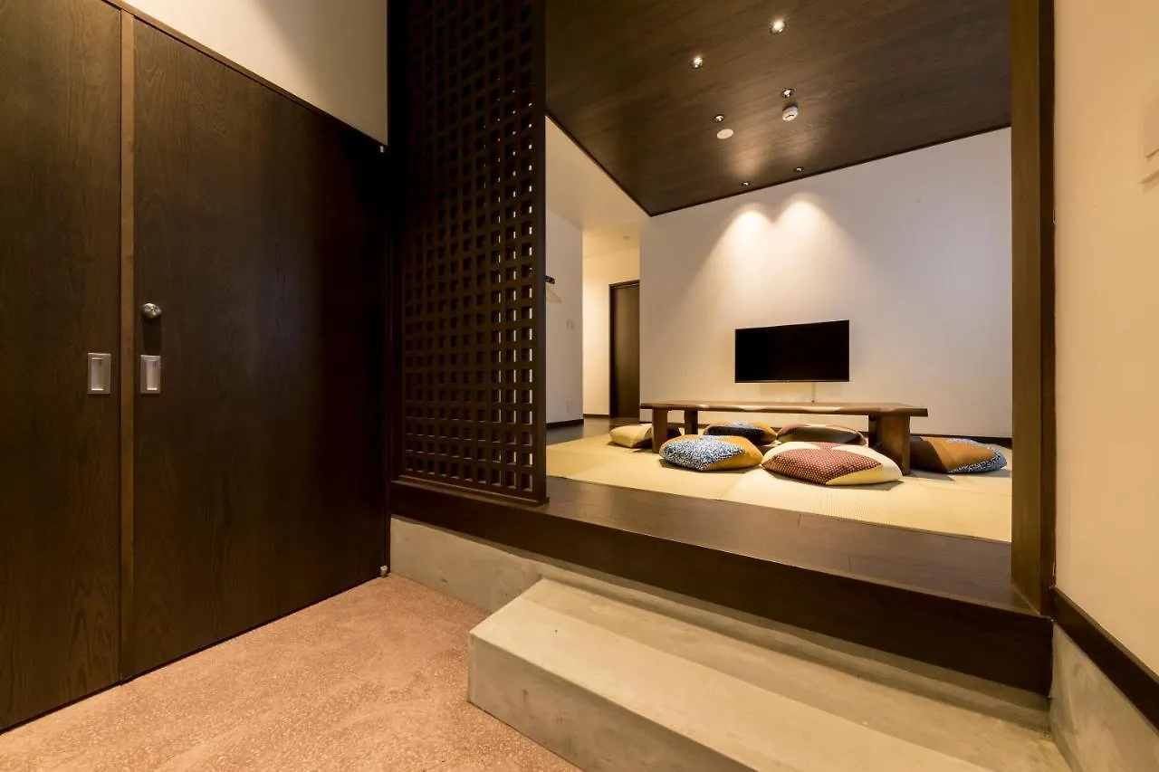 Musubi Hotel Machiya Katakasu 2福岡市