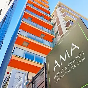 3* Appart hôtel Ama & Platinum Hakata Gion